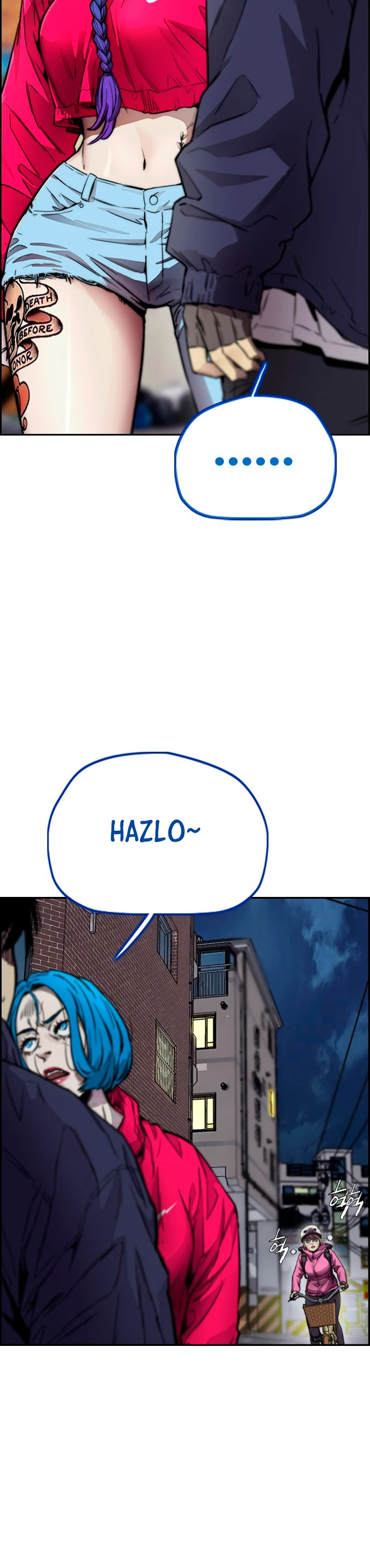 RompeVientos > Capitulo 376 > Page 1191