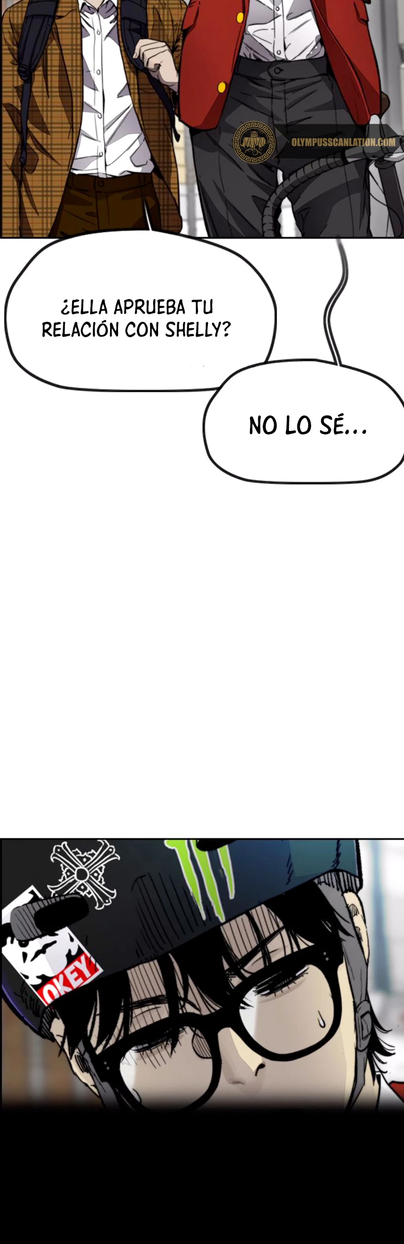 RompeVientos > Capitulo 377 > Page 41