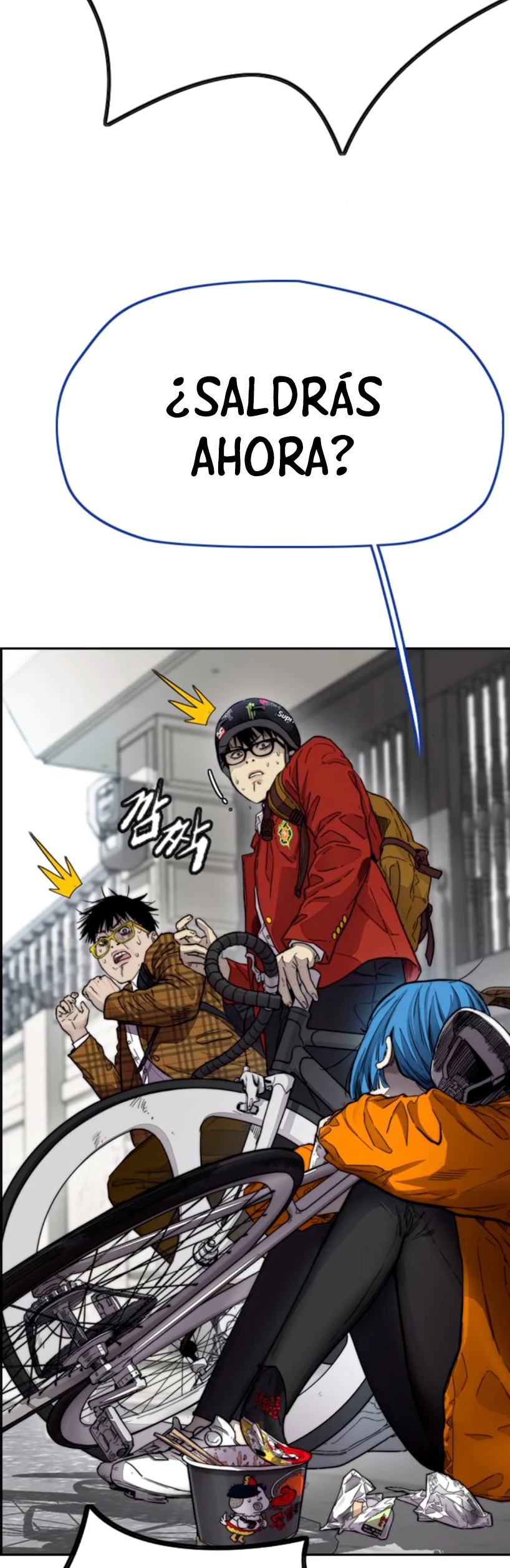 RompeVientos > Capitulo 377 > Page 101