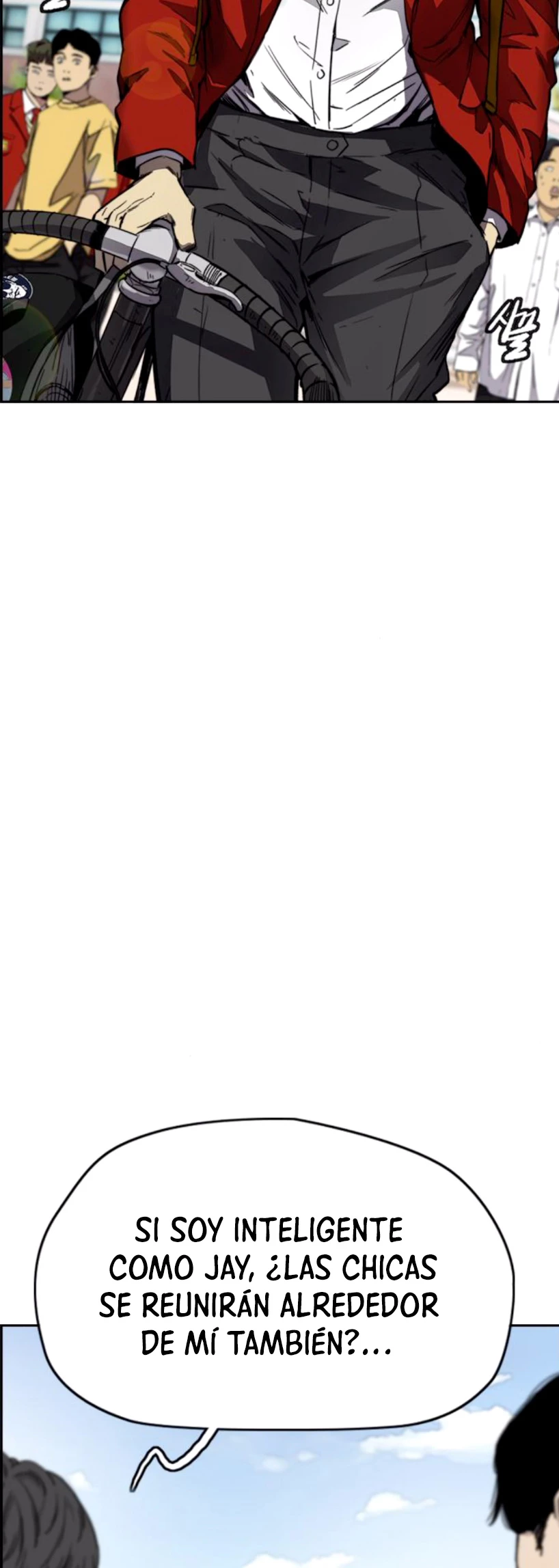 RompeVientos > Capitulo 377 > Page 261