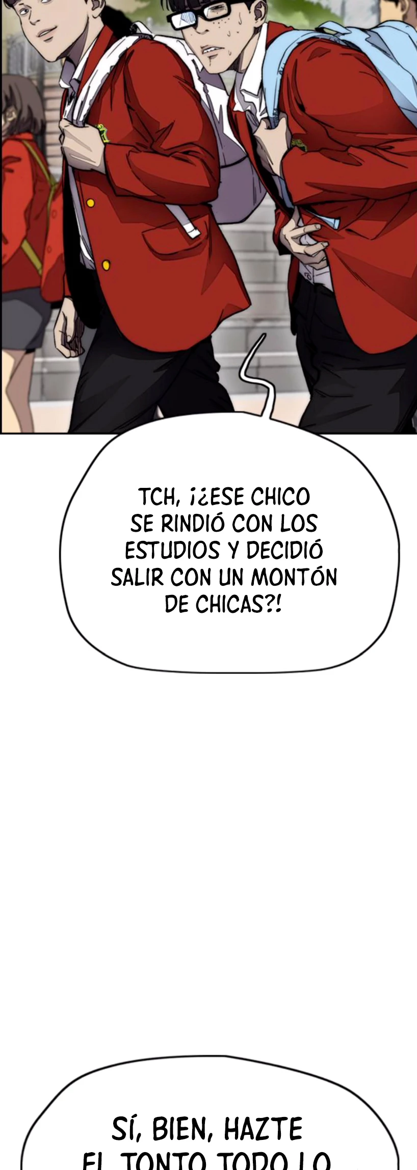 RompeVientos > Capitulo 377 > Page 291