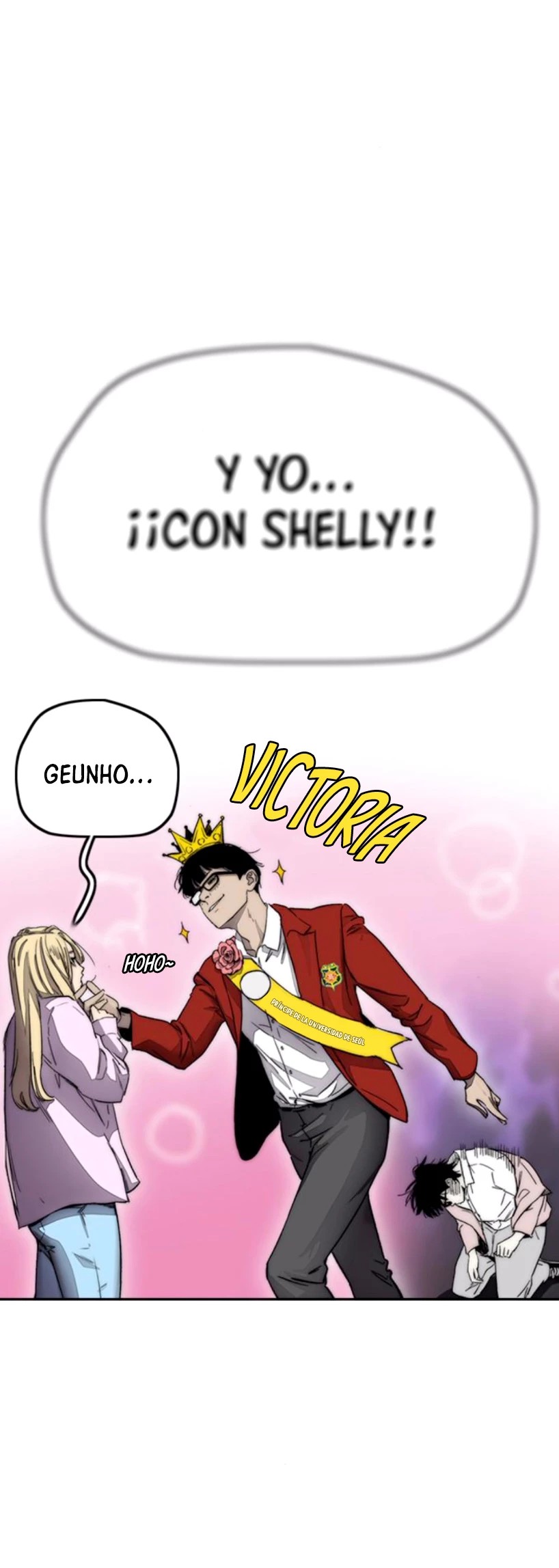 RompeVientos > Capitulo 377 > Page 321