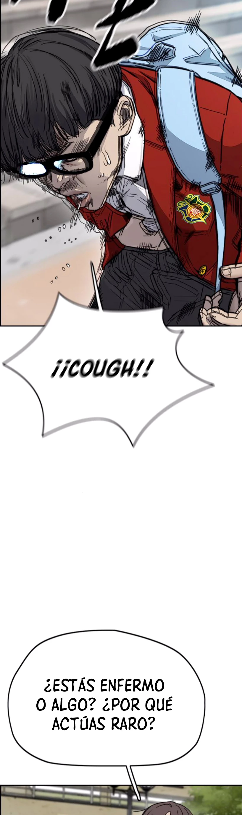 RompeVientos > Capitulo 377 > Page 351