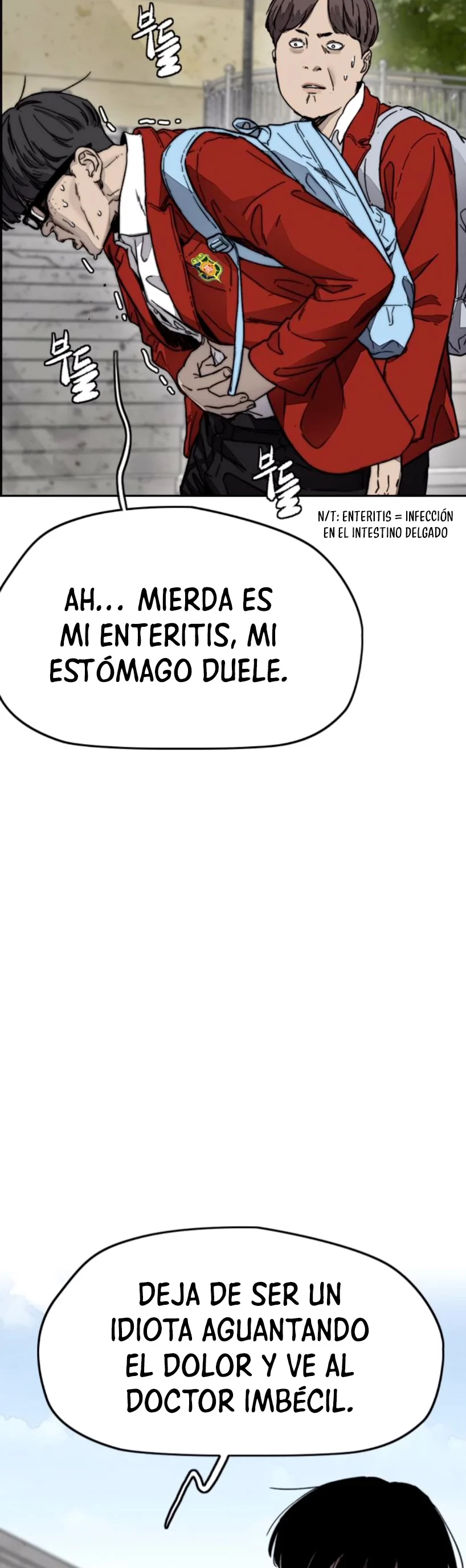 RompeVientos > Capitulo 377 > Page 361