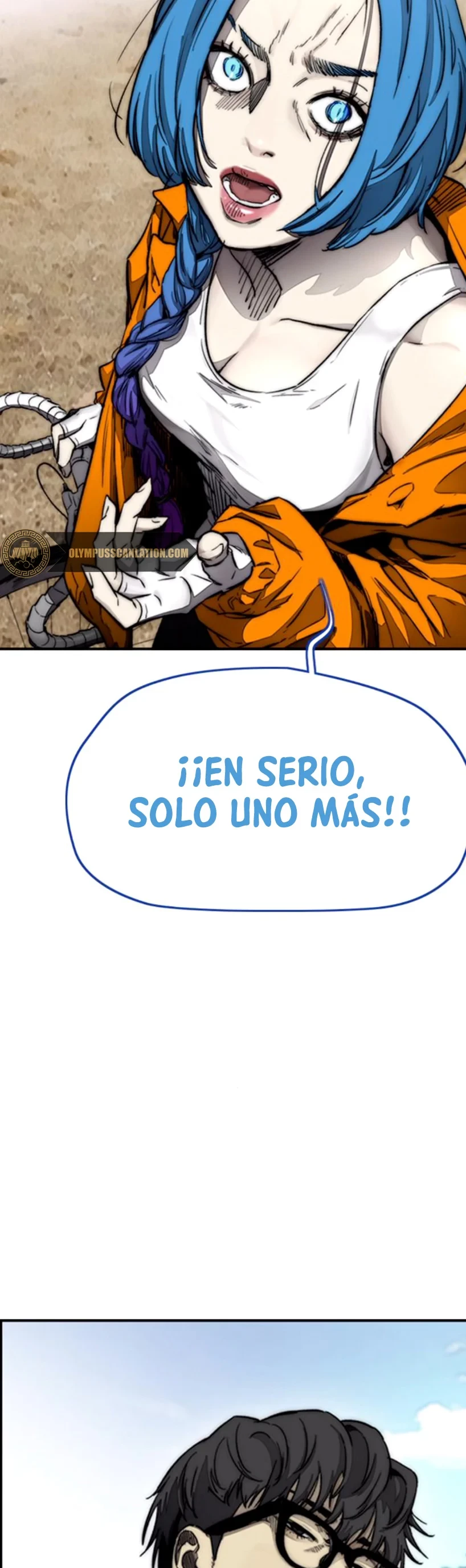 RompeVientos > Capitulo 377 > Page 411