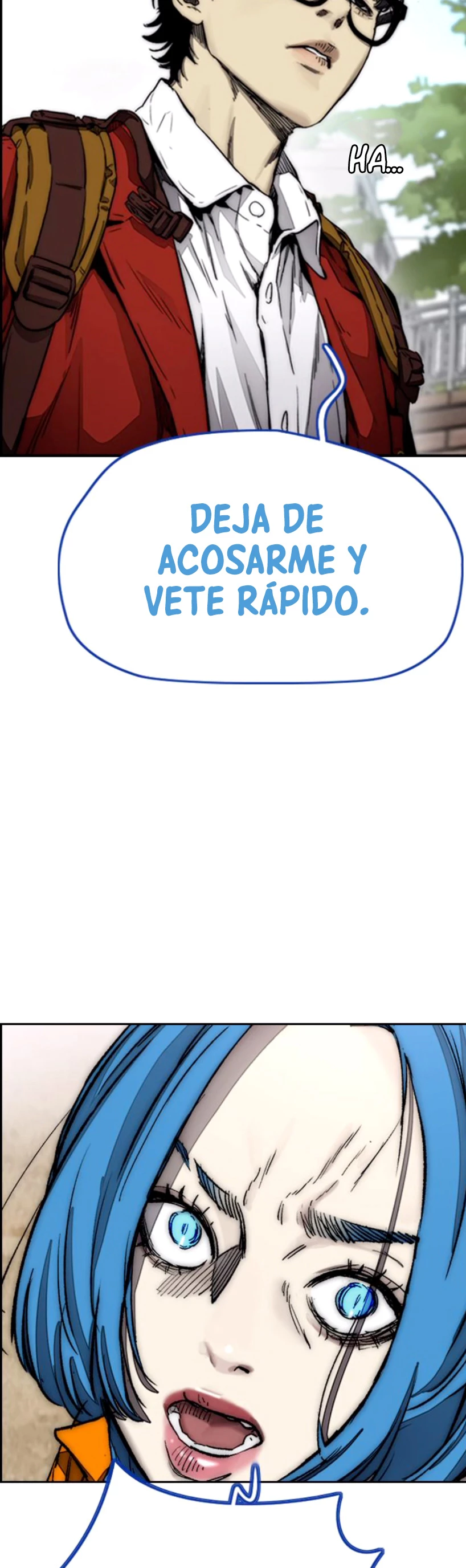 RompeVientos > Capitulo 377 > Page 421