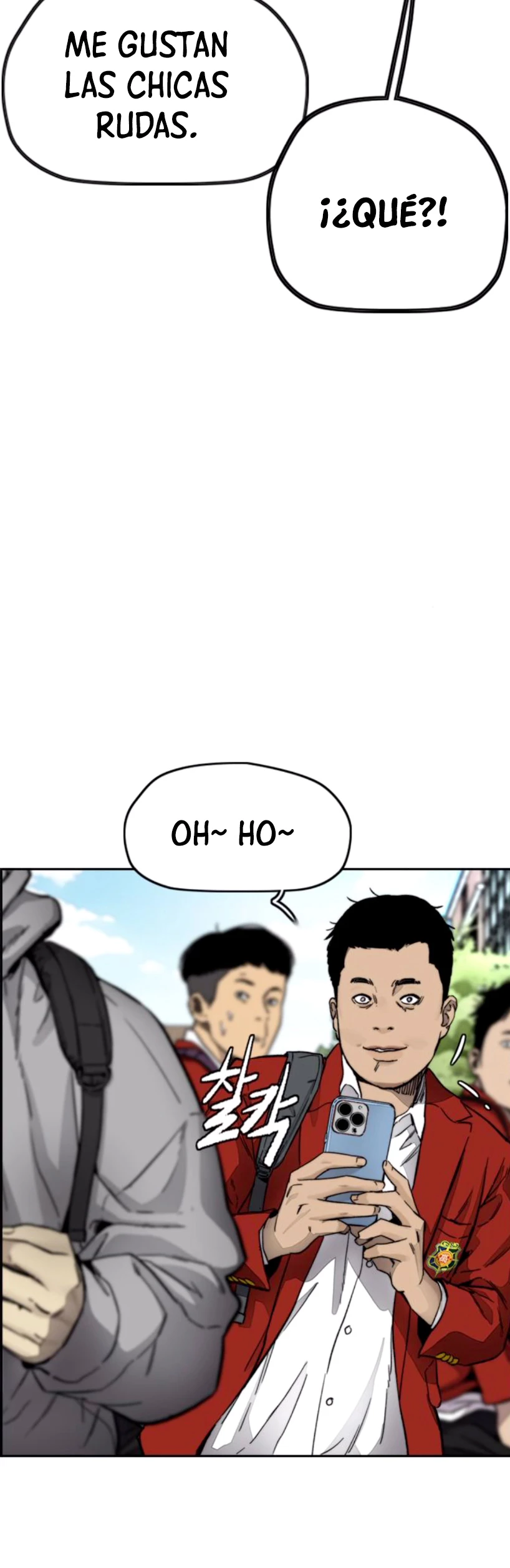 RompeVientos > Capitulo 377 > Page 501