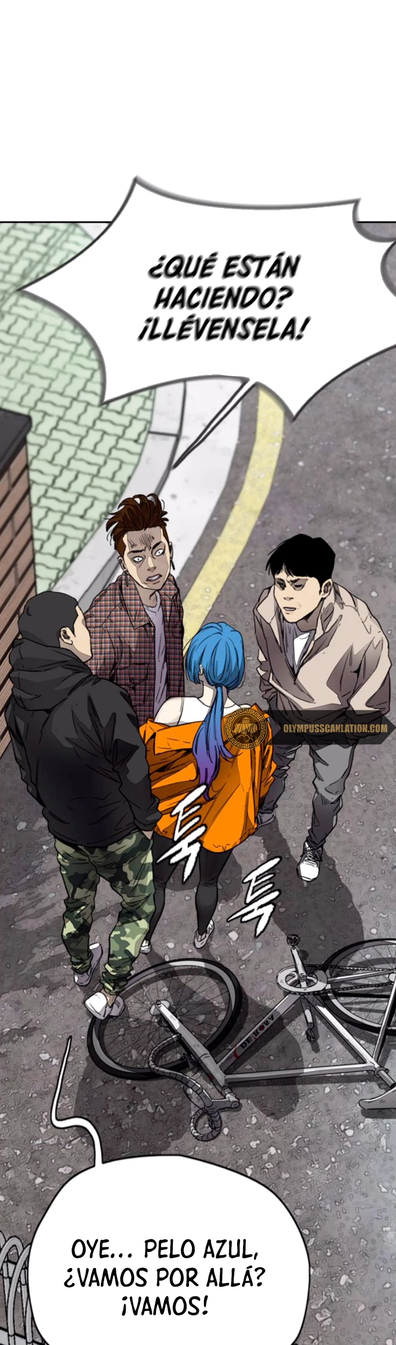 RompeVientos > Capitulo 377 > Page 831