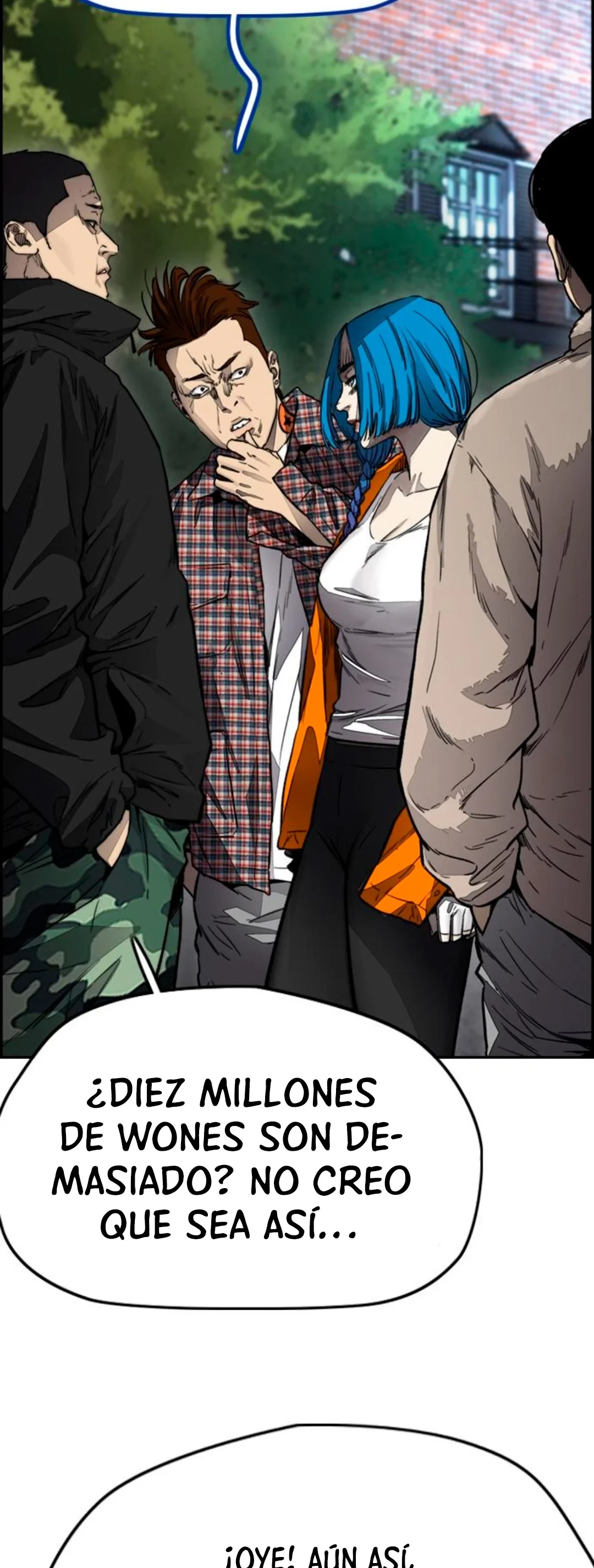 RompeVientos > Capitulo 378 > Page 331