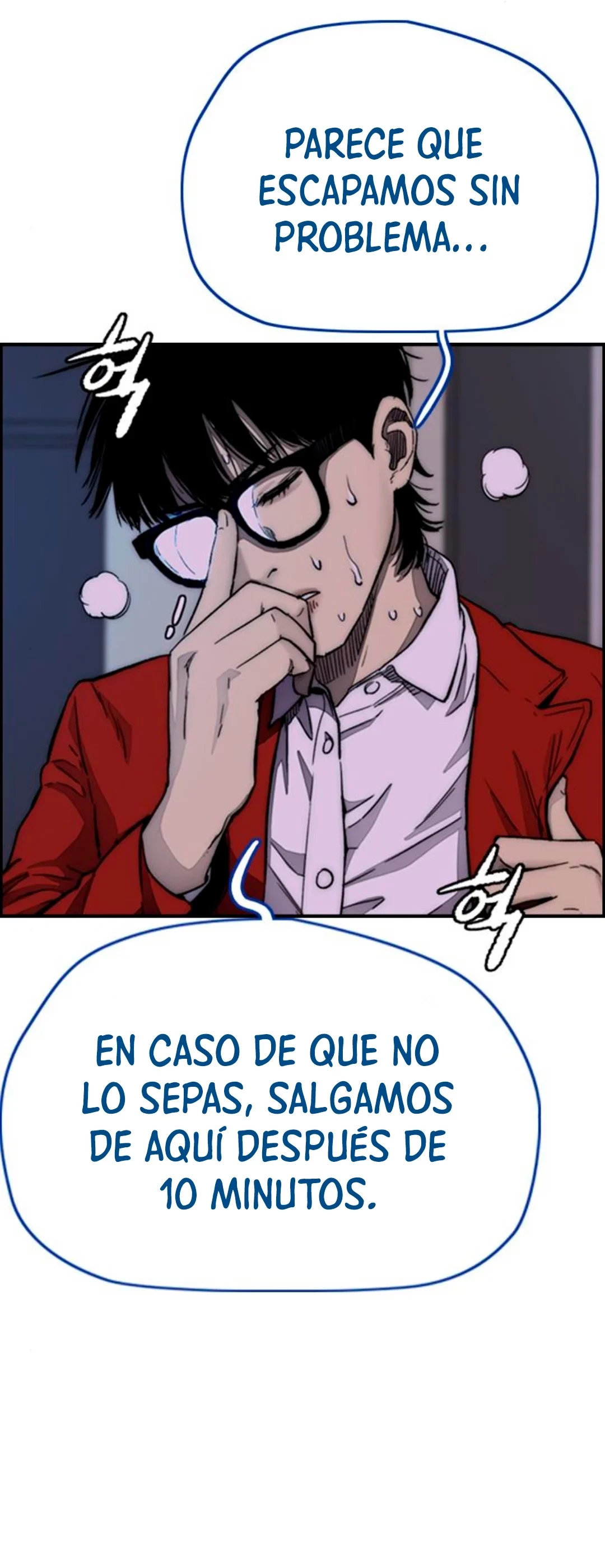 RompeVientos > Capitulo 378 > Page 611
