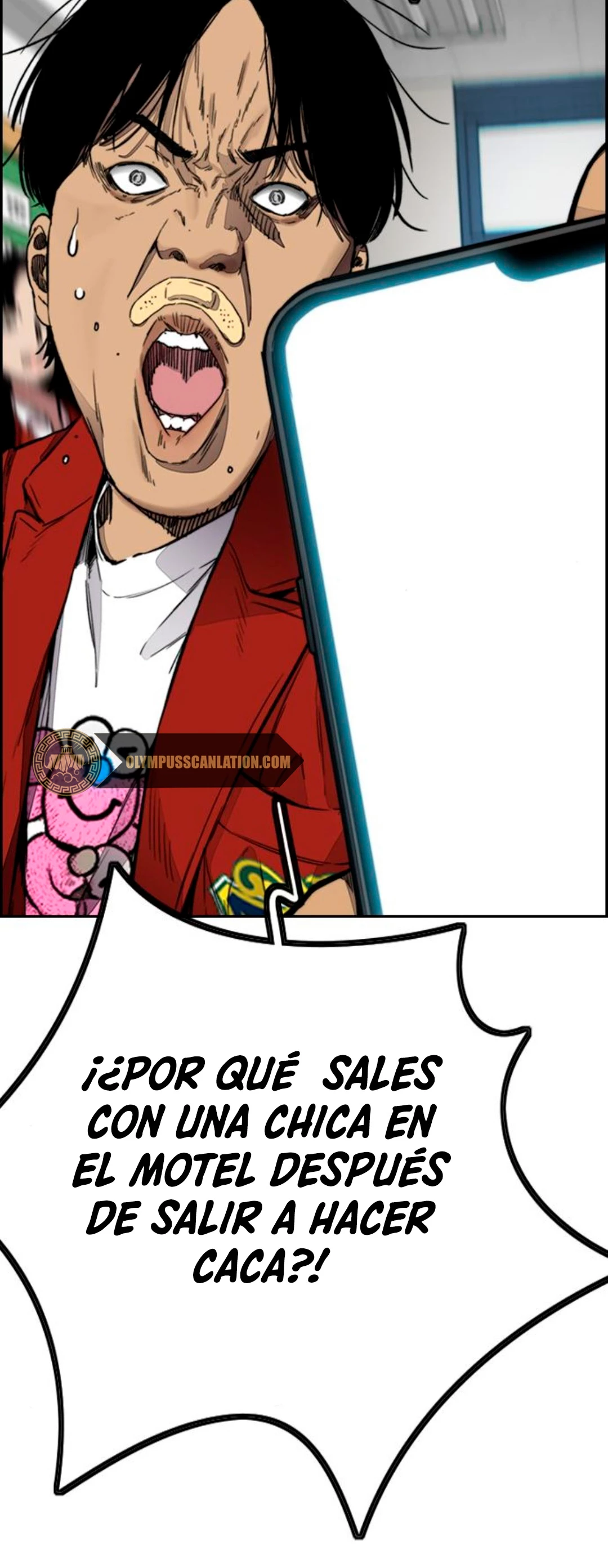 RompeVientos > Capitulo 378 > Page 1021