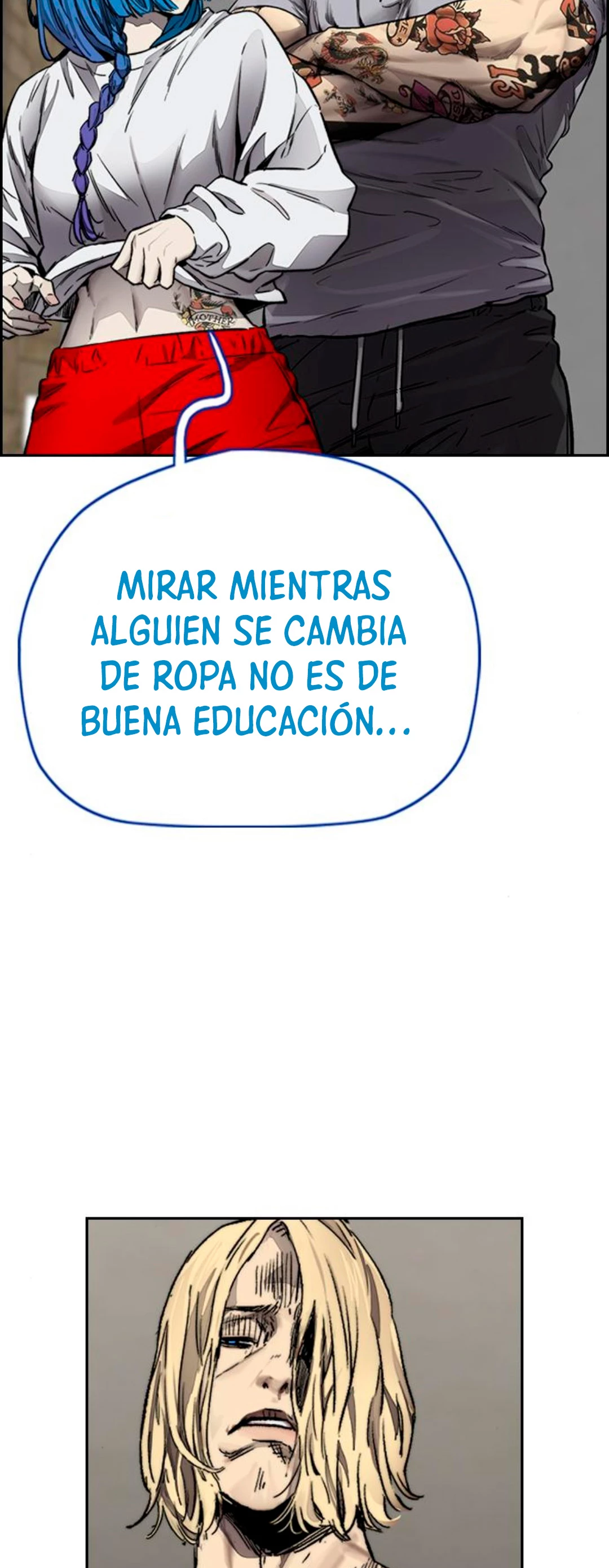 RompeVientos > Capitulo 379 > Page 91