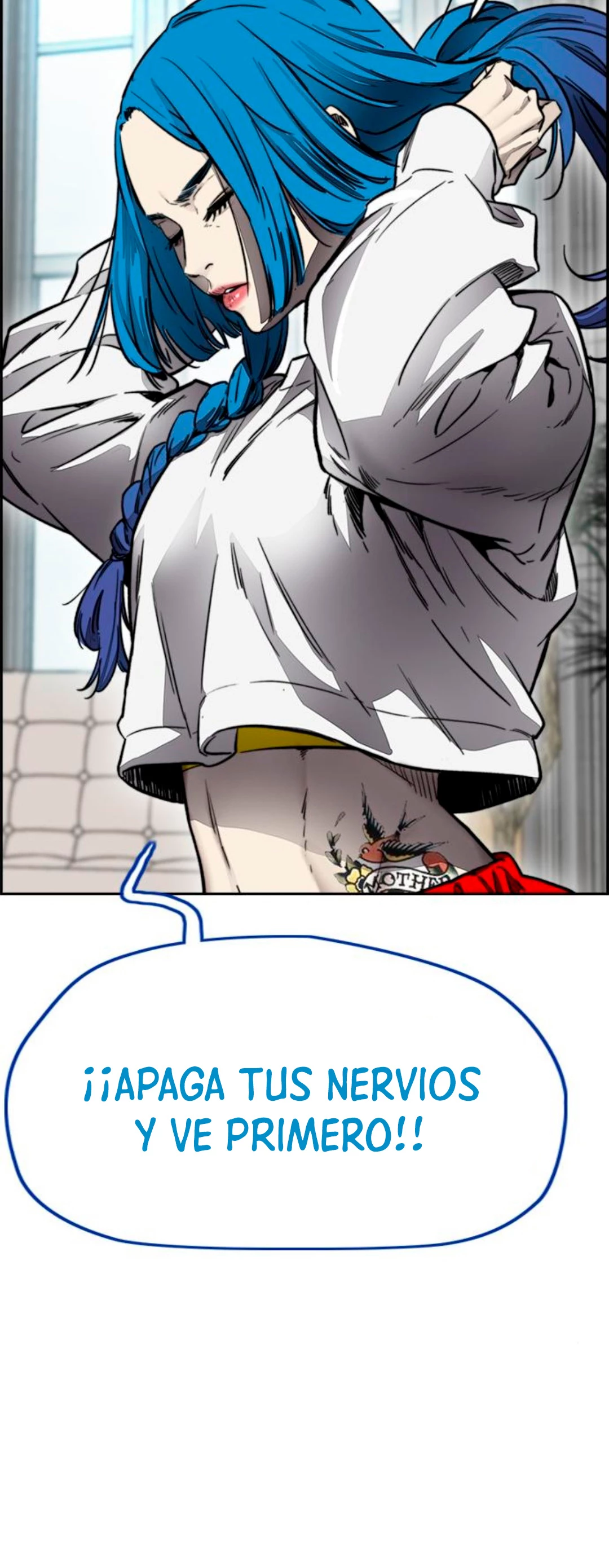 RompeVientos > Capitulo 379 > Page 111