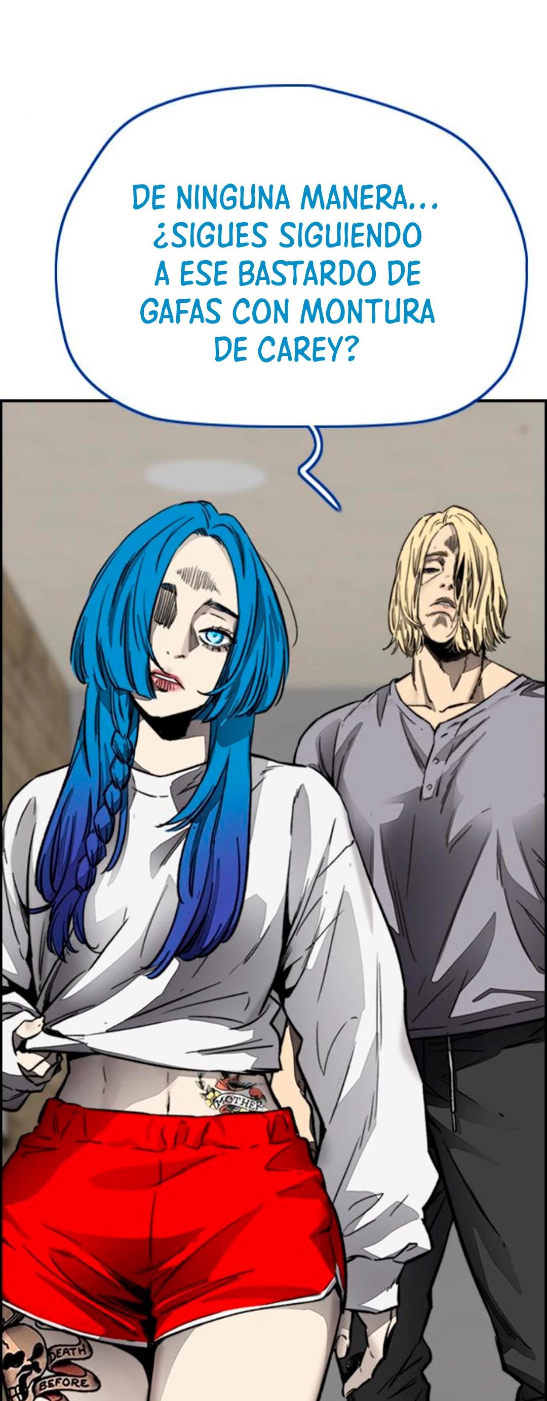 RompeVientos > Capitulo 379 > Page 121