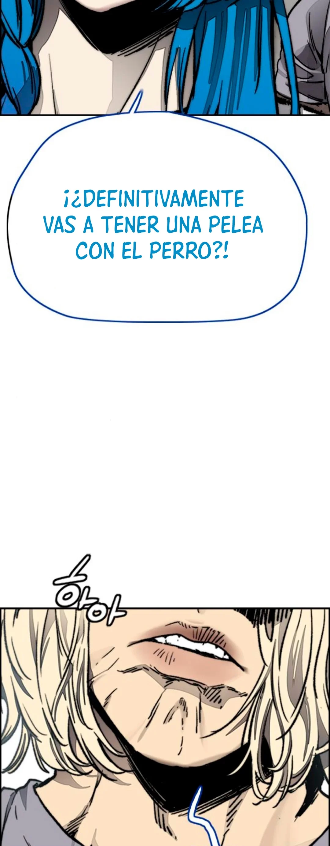 RompeVientos > Capitulo 379 > Page 141