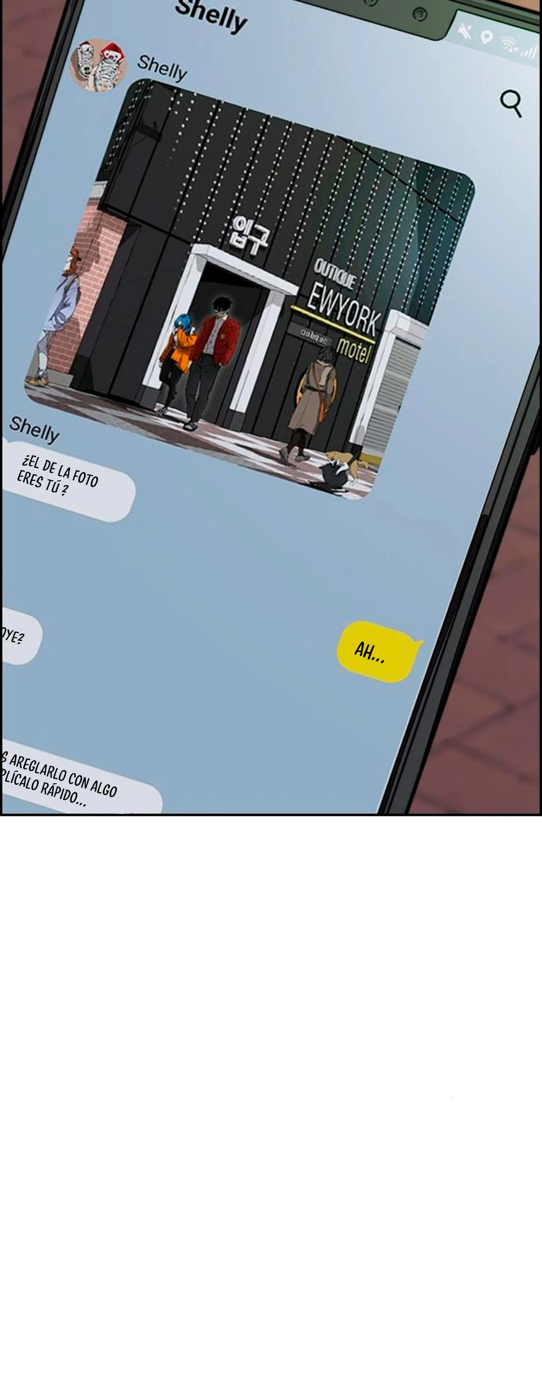 RompeVientos > Capitulo 379 > Page 201