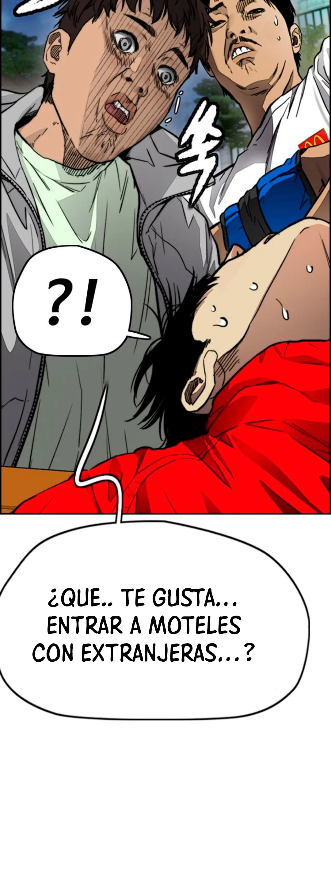 RompeVientos > Capitulo 379 > Page 261