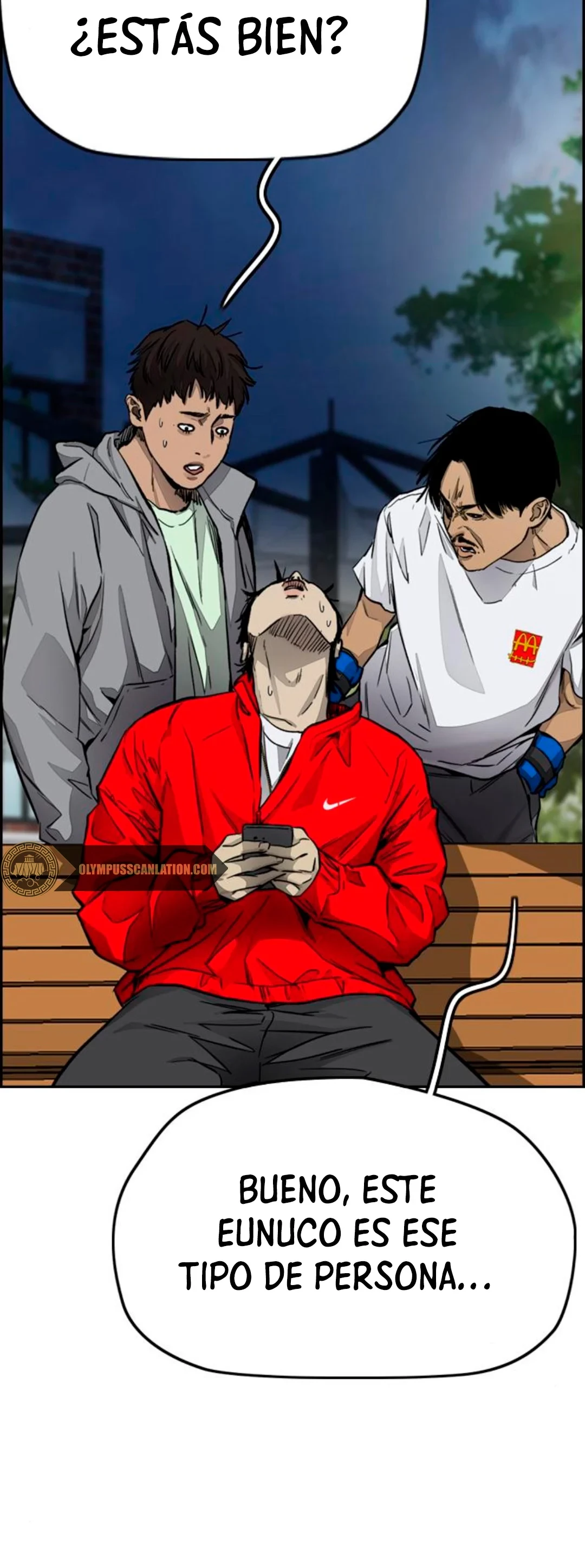 RompeVientos > Capitulo 379 > Page 301