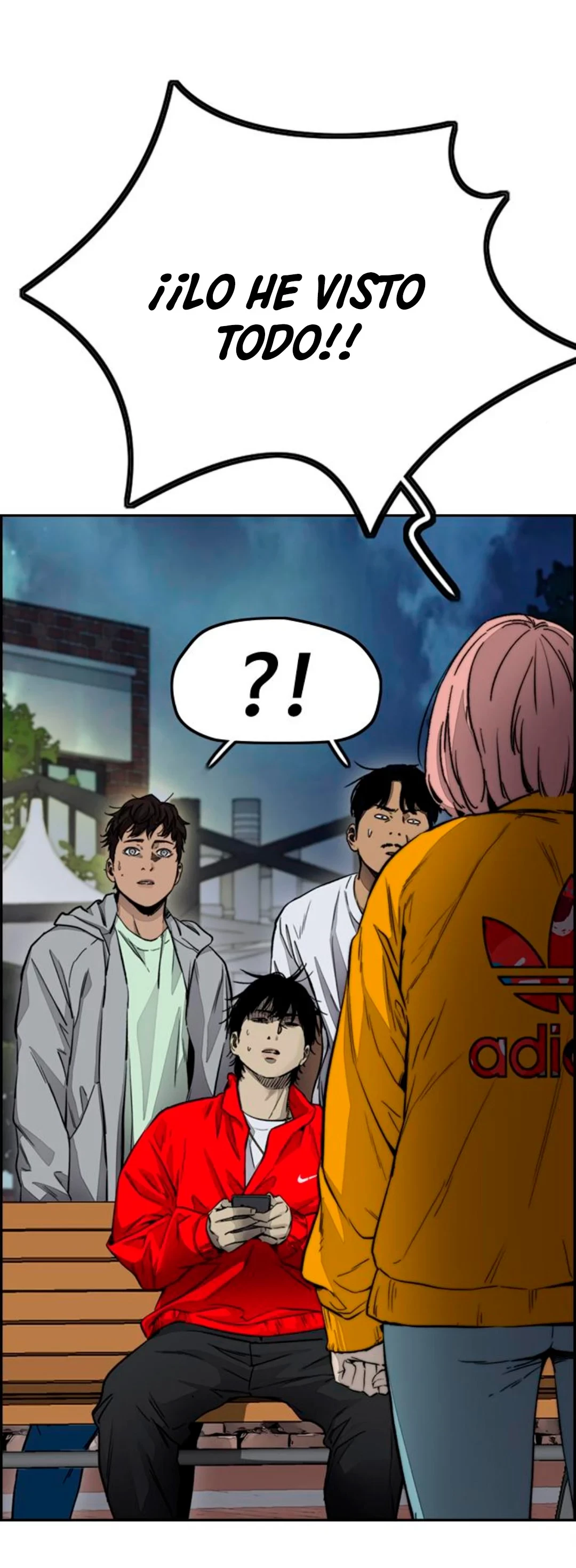 RompeVientos > Capitulo 379 > Page 311