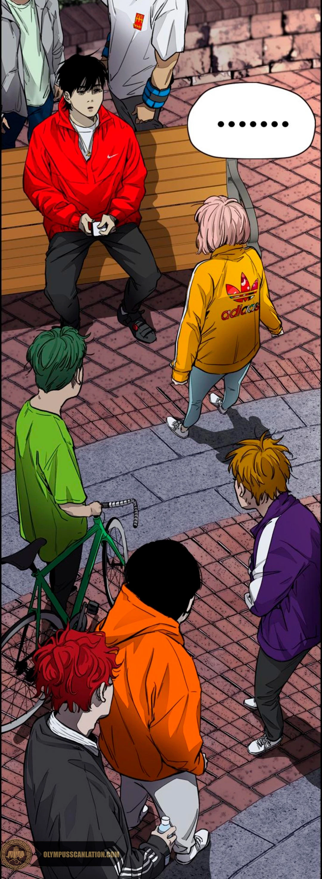 RompeVientos > Capitulo 379 > Page 341