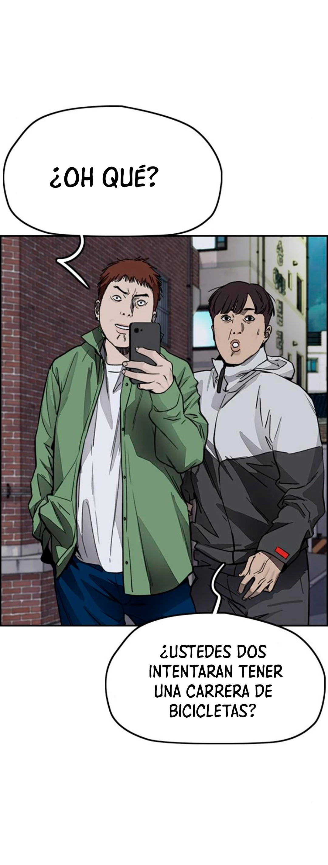 RompeVientos > Capitulo 379 > Page 1001