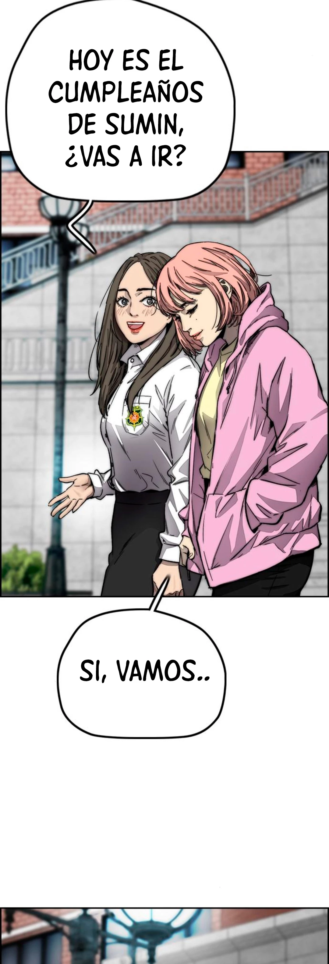 RompeVientos > Capitulo 380 > Page 811