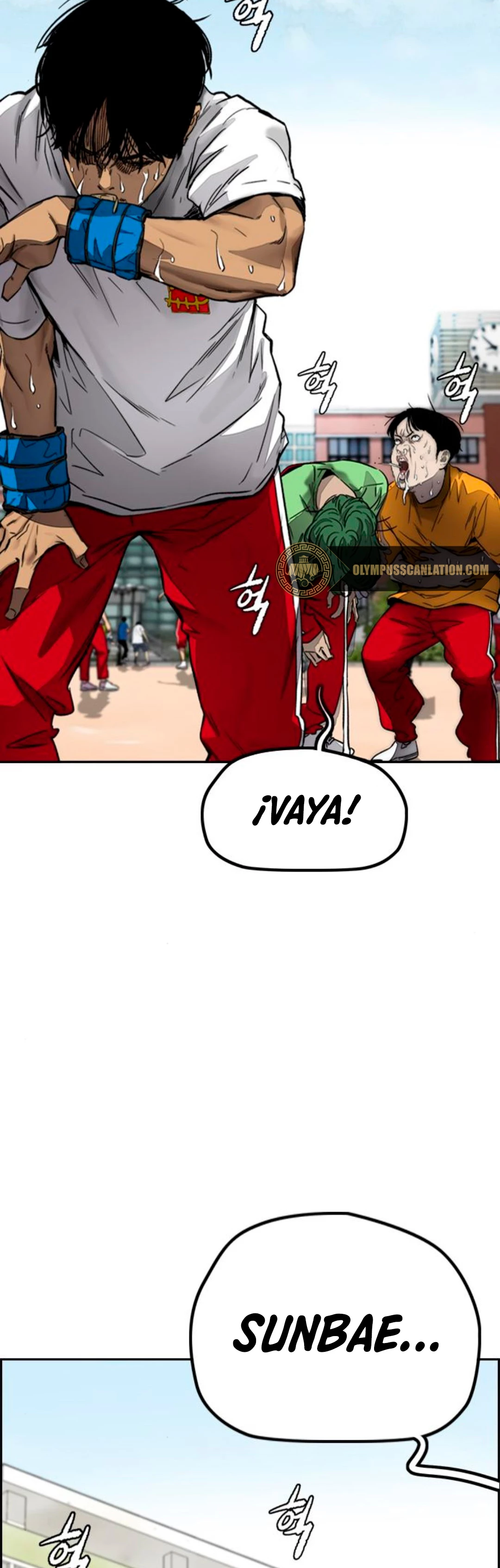 RompeVientos > Capitulo 380 > Page 921