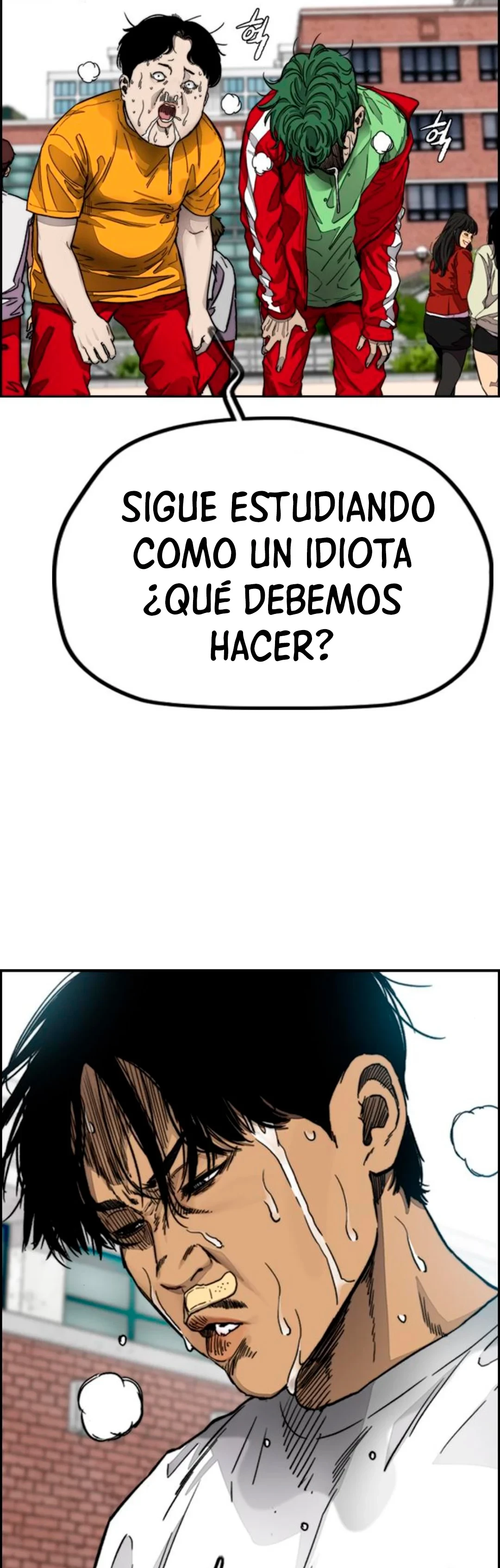 RompeVientos > Capitulo 380 > Page 941