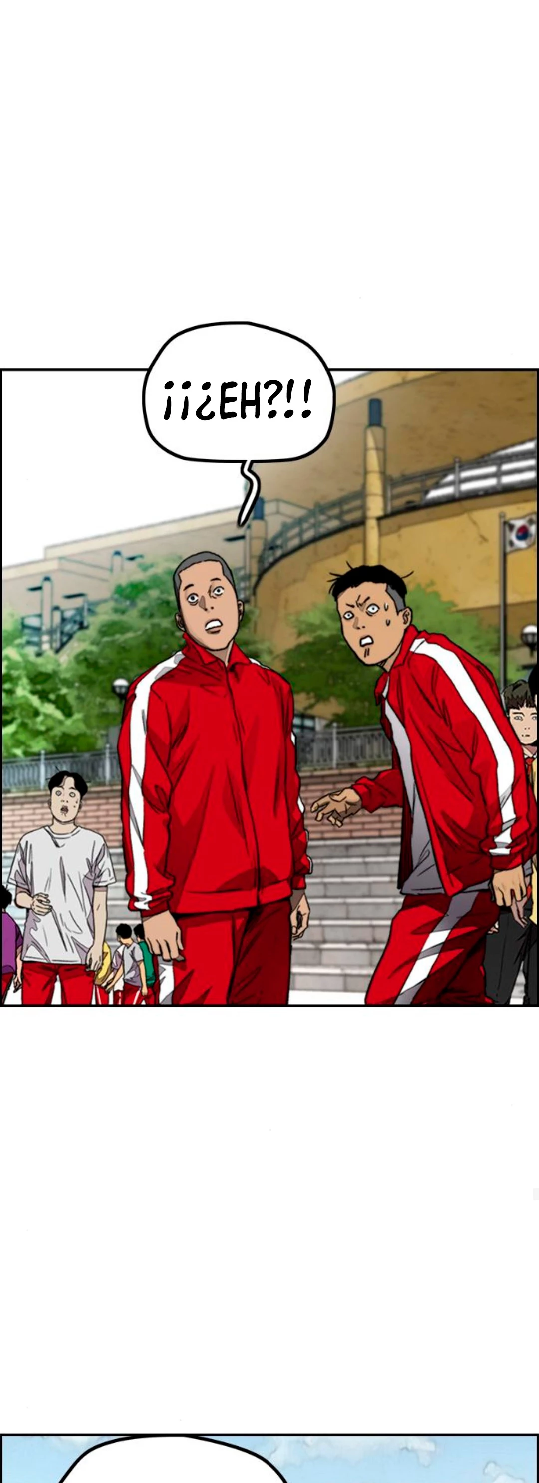 RompeVientos > Capitulo 380 > Page 1121