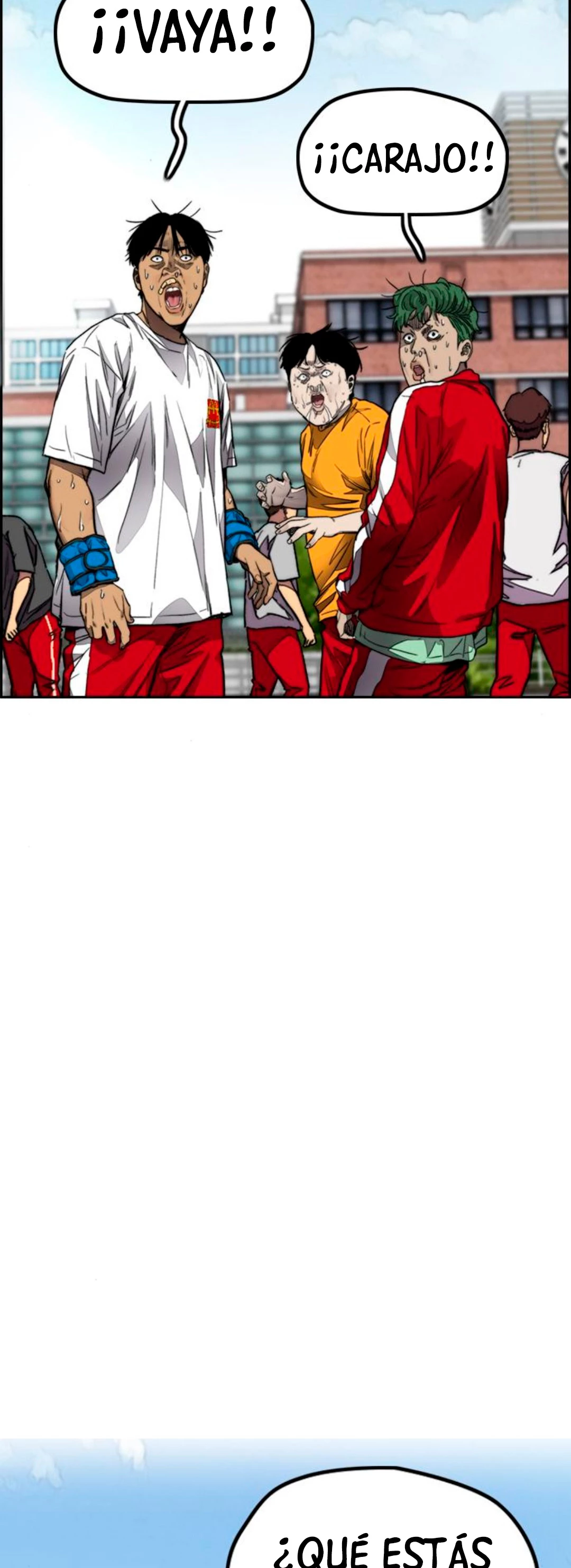 RompeVientos > Capitulo 380 > Page 1131