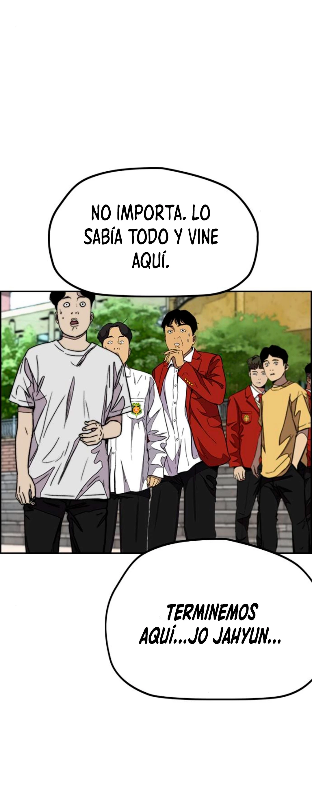 RompeVientos > Capitulo 381 > Page 121