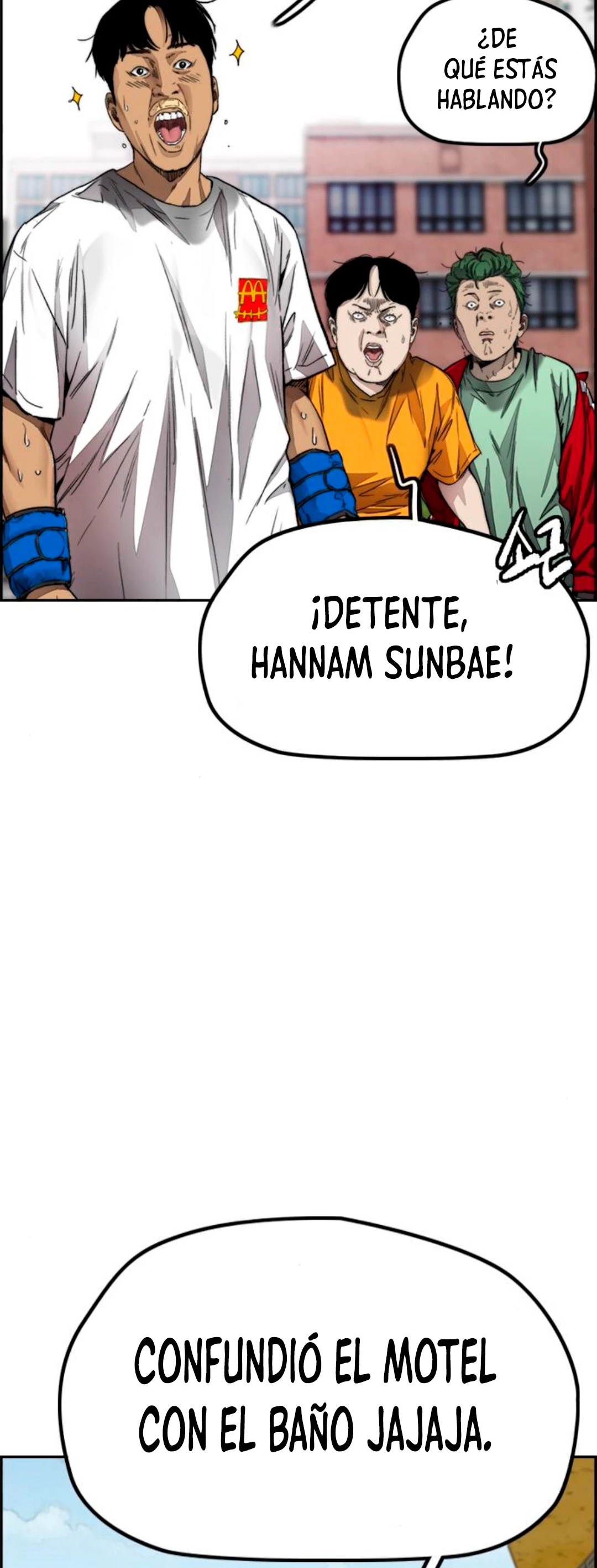 RompeVientos > Capitulo 381 > Page 161