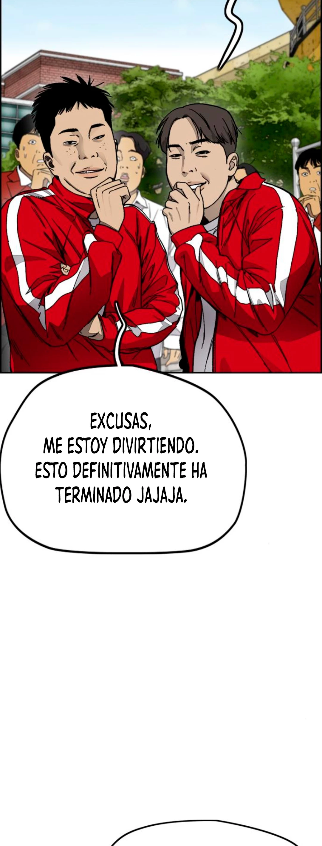 RompeVientos > Capitulo 381 > Page 171