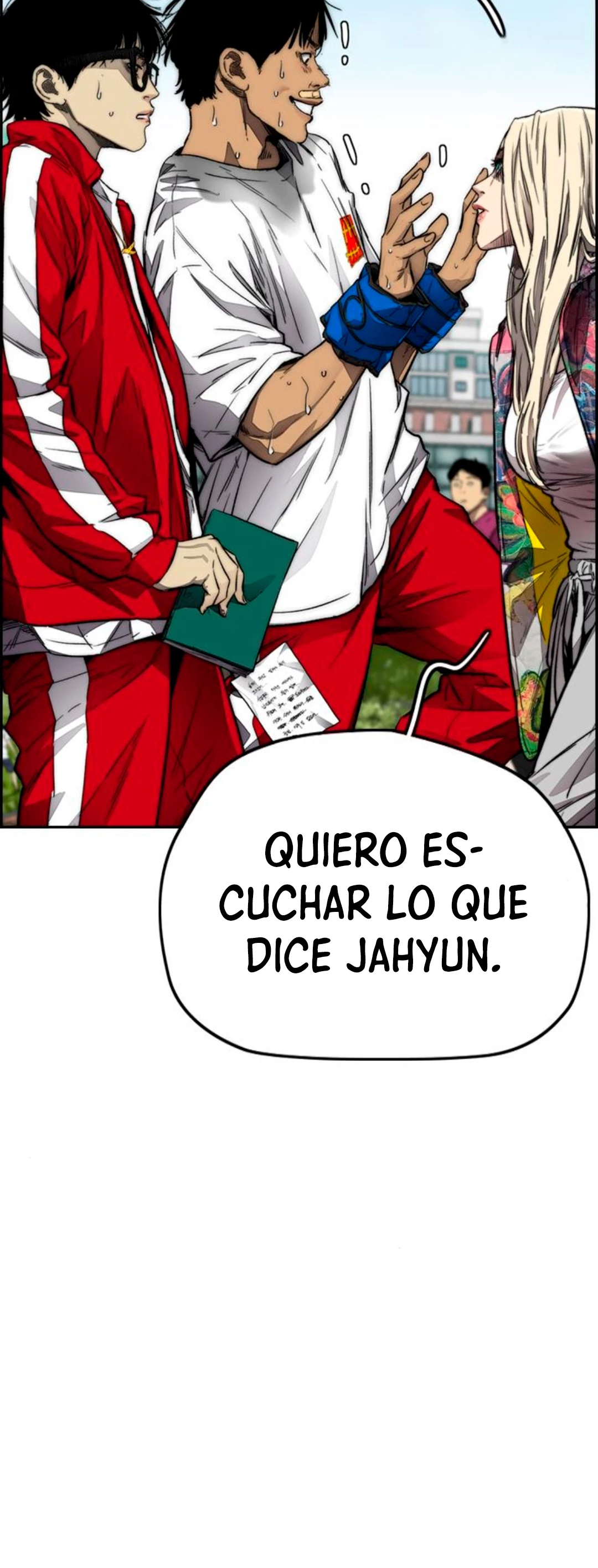 RompeVientos > Capitulo 381 > Page 221