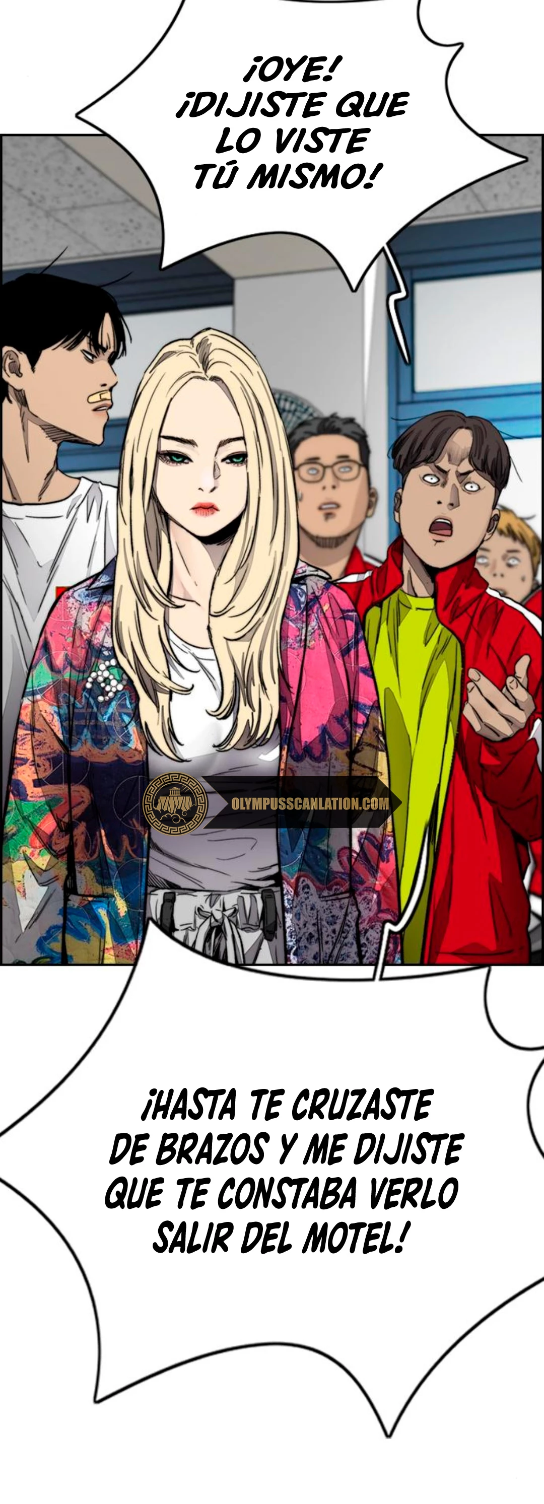 RompeVientos > Capitulo 381 > Page 721