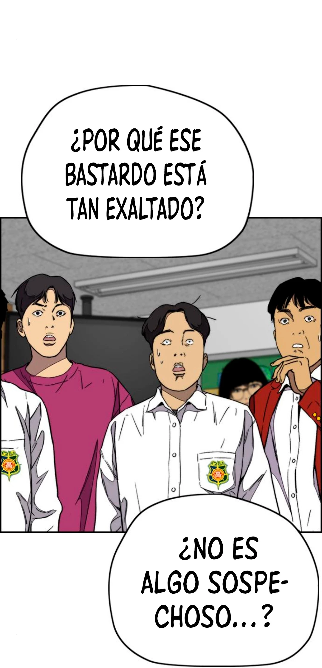 RompeVientos > Capitulo 381 > Page 931