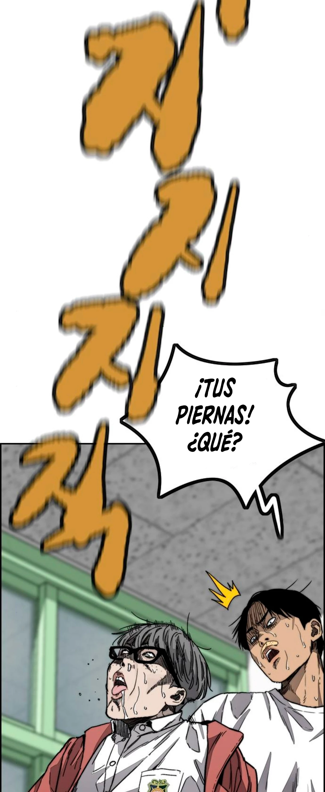 RompeVientos > Capitulo 381 > Page 1101