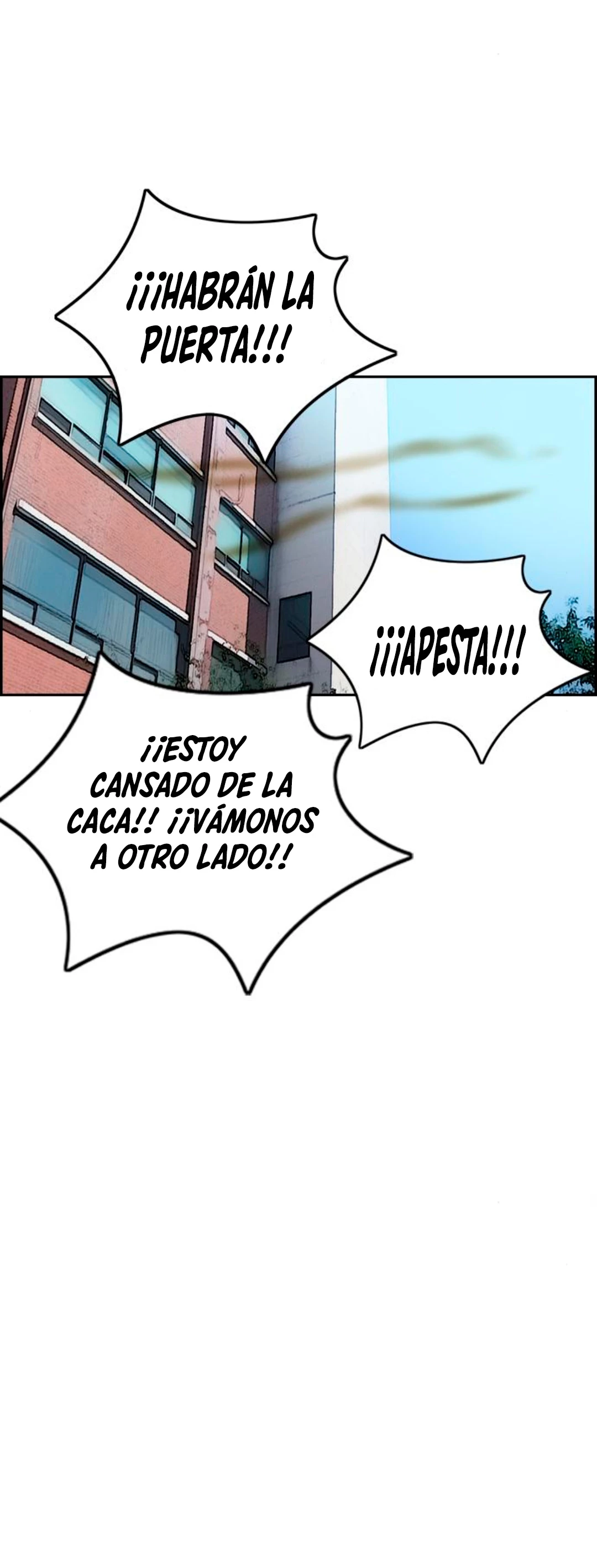 RompeVientos > Capitulo 381 > Page 1181