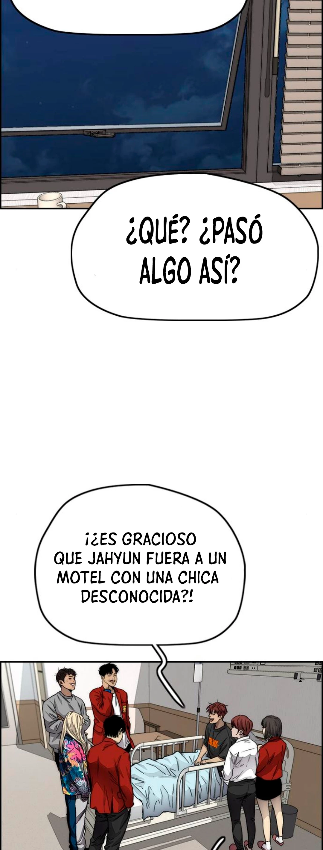 RompeVientos > Capitulo 381 > Page 1201