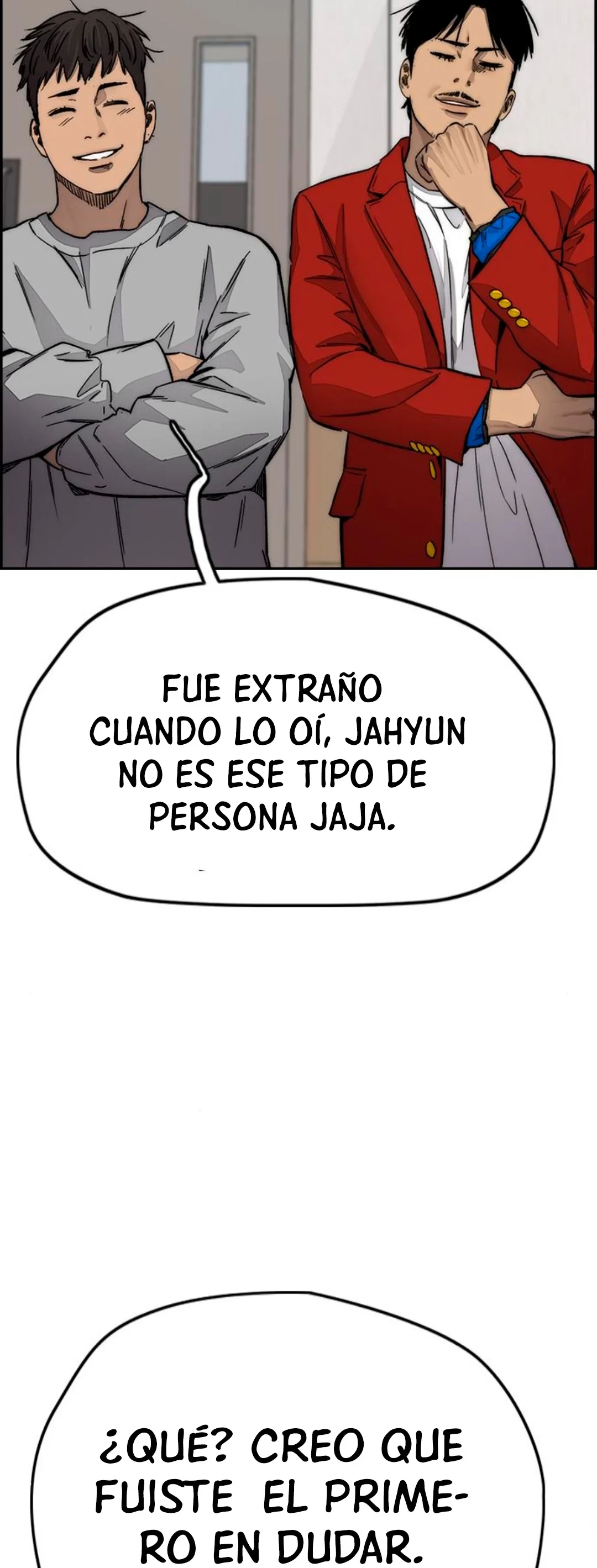 RompeVientos > Capitulo 381 > Page 1221