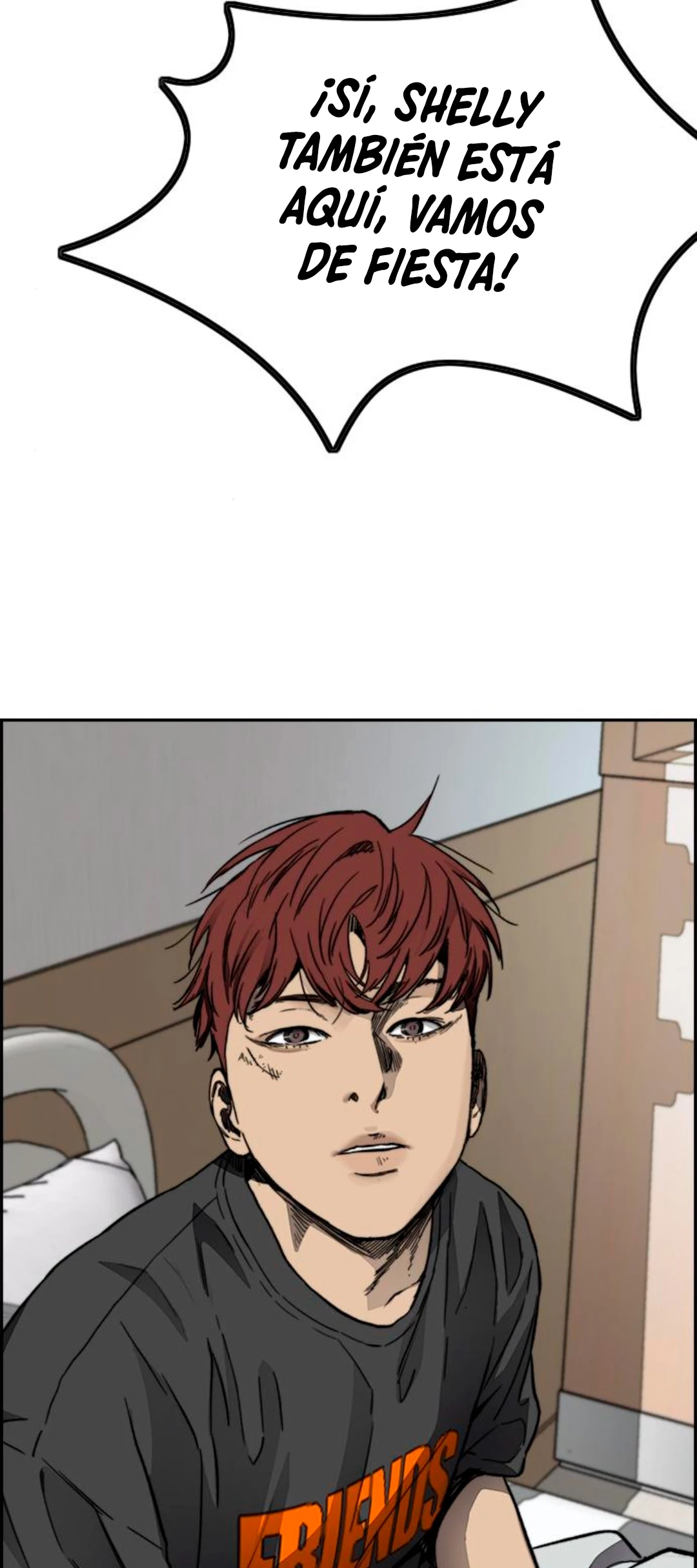 RompeVientos > Capitulo 381 > Page 1391