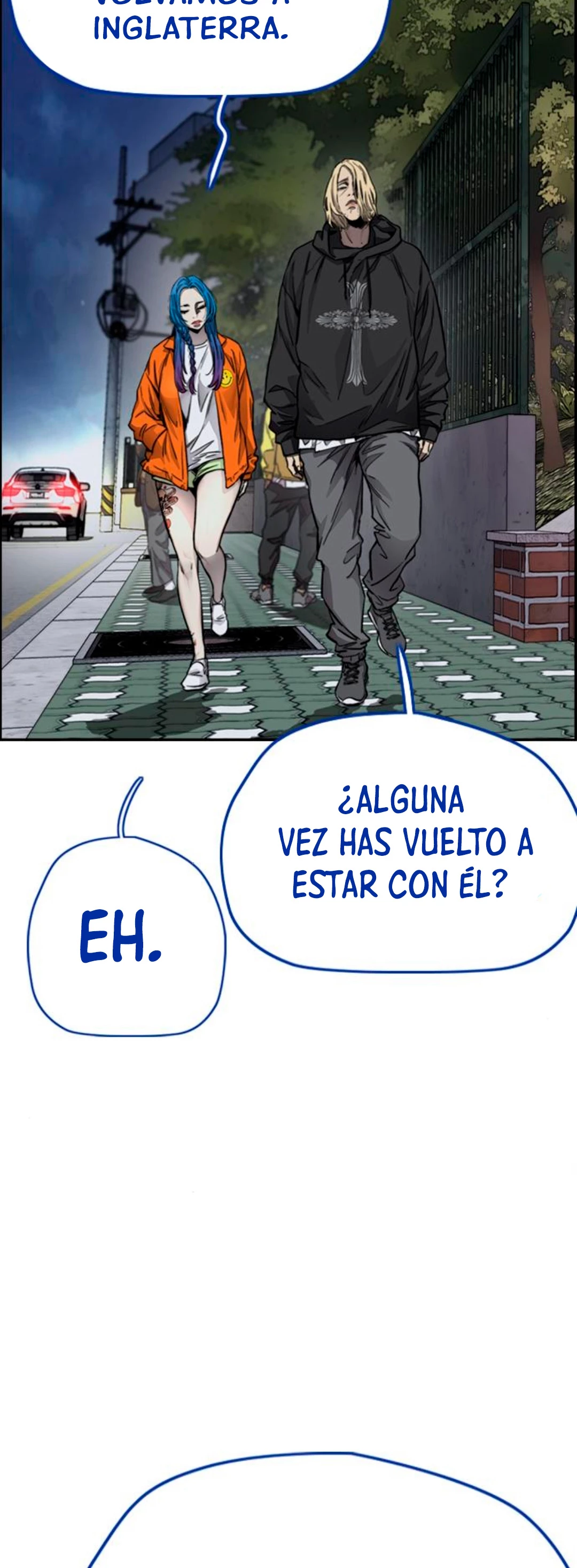 RompeVientos > Capitulo 381 > Page 1451