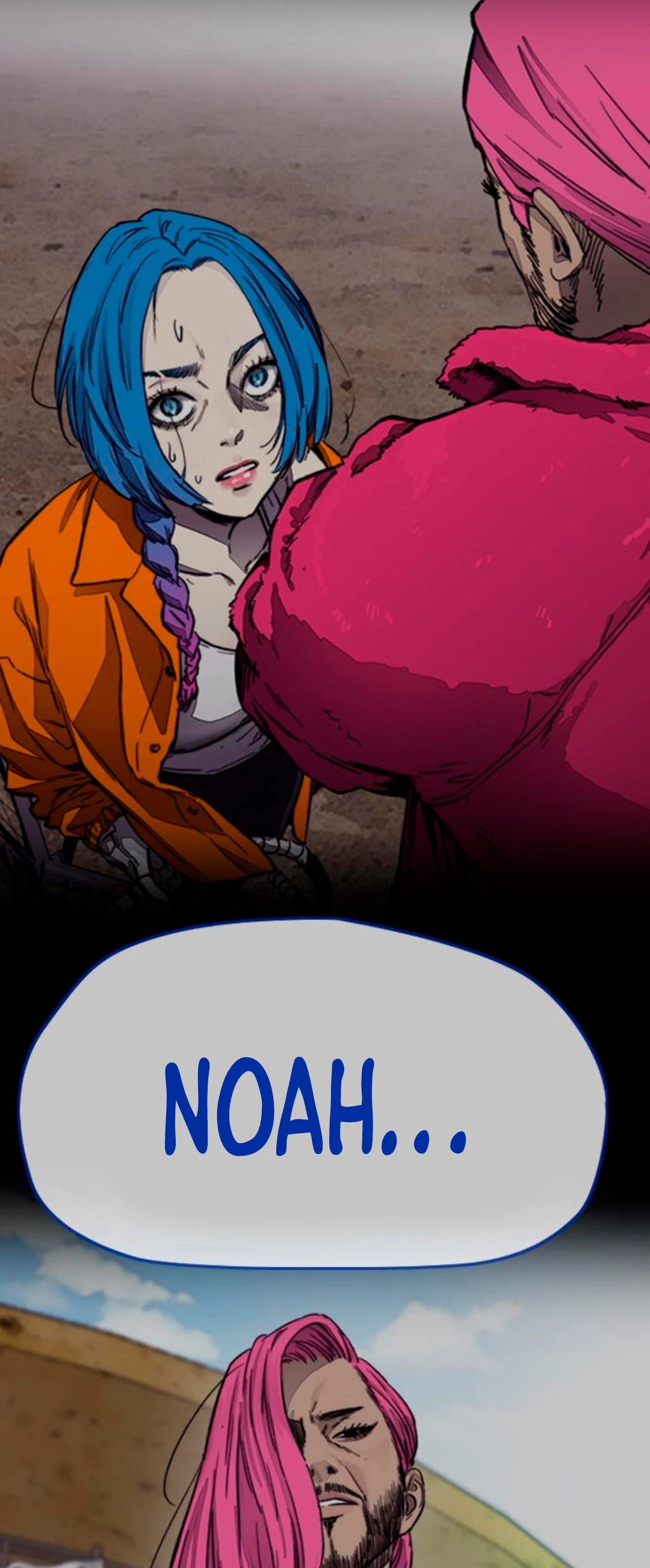 RompeVientos > Capitulo 381 > Page 1581