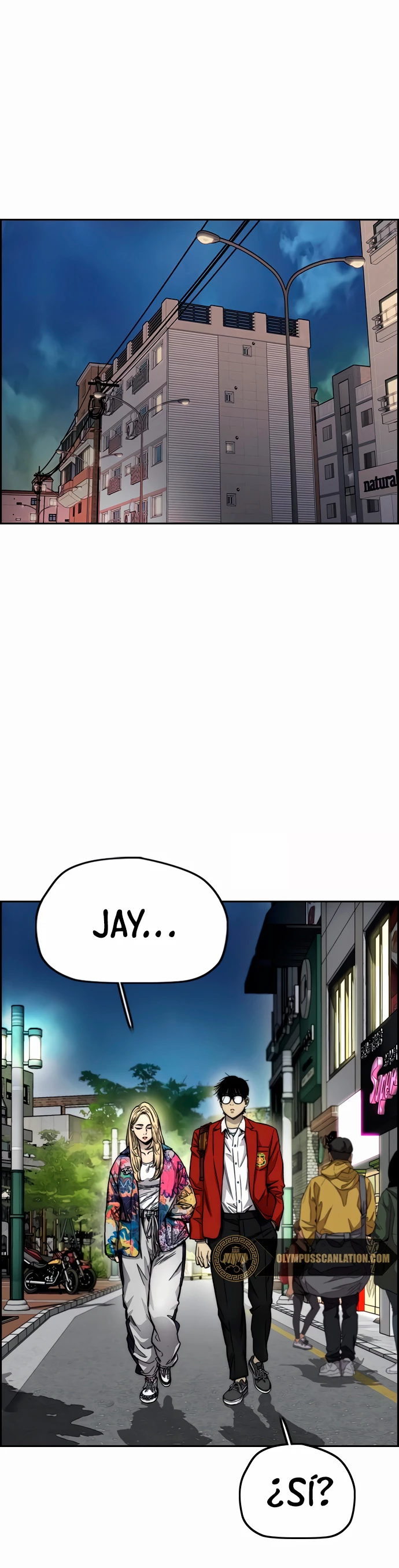 RompeVientos > Capitulo 382 > Page 11