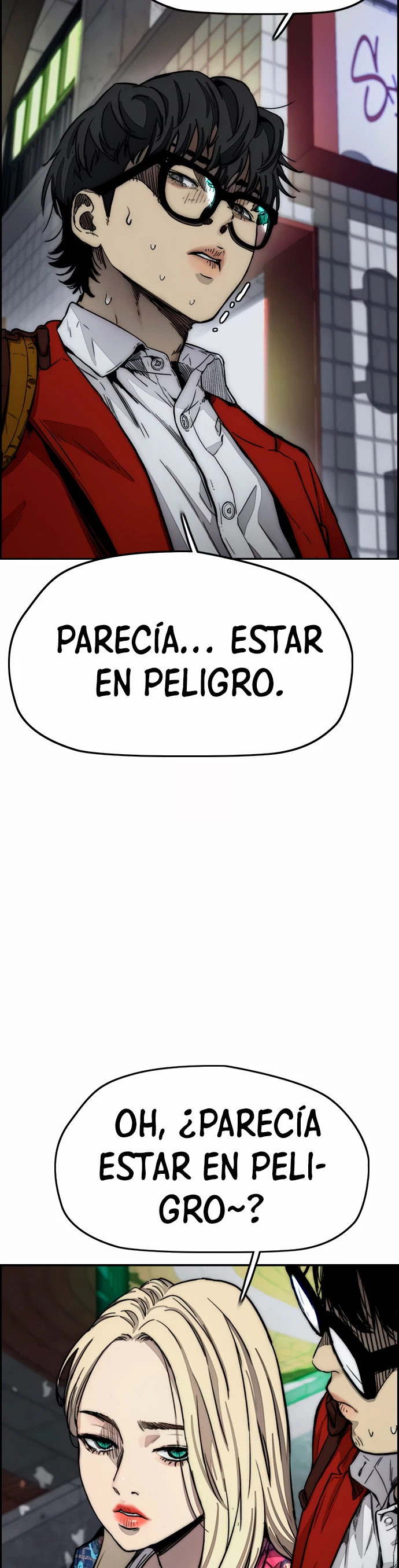 RompeVientos > Capitulo 382 > Page 31