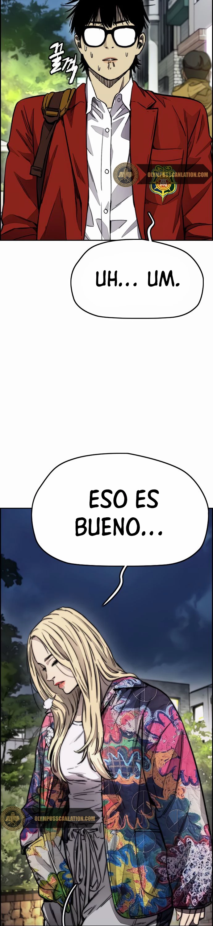 RompeVientos > Capitulo 382 > Page 71