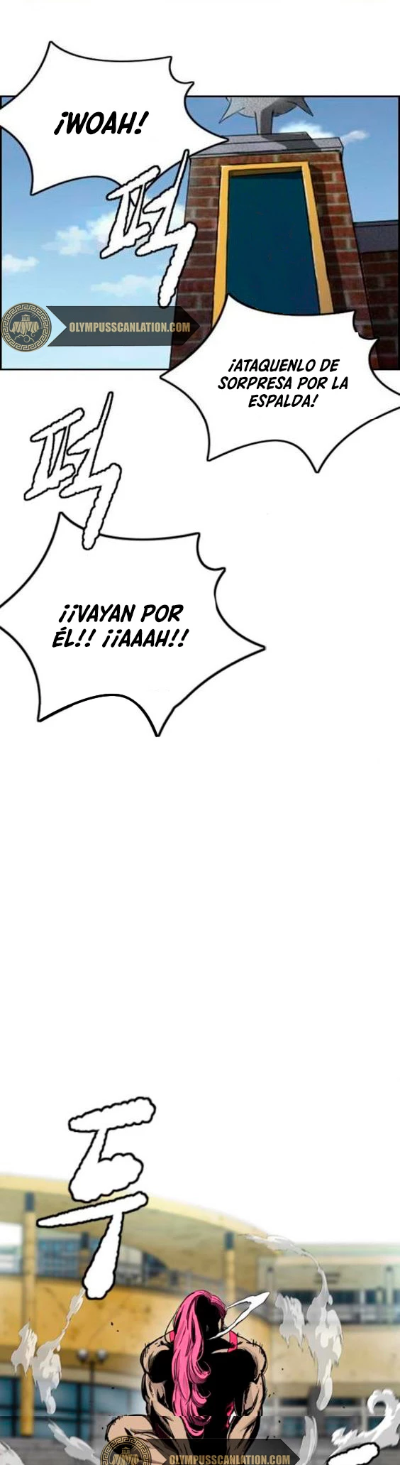 RompeVientos > Capitulo 383 > Page 21