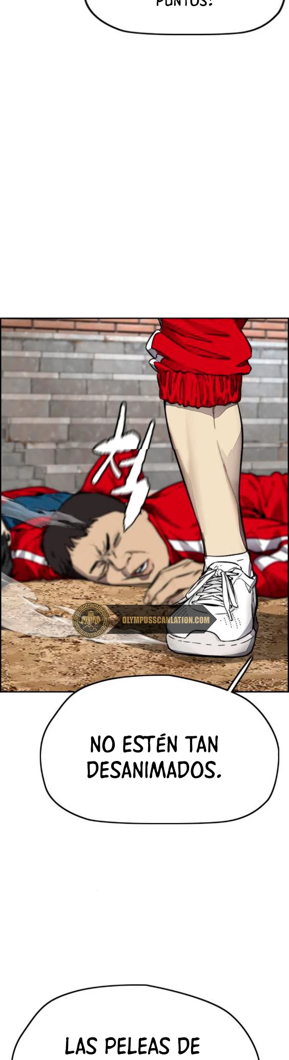 RompeVientos > Capitulo 383 > Page 41