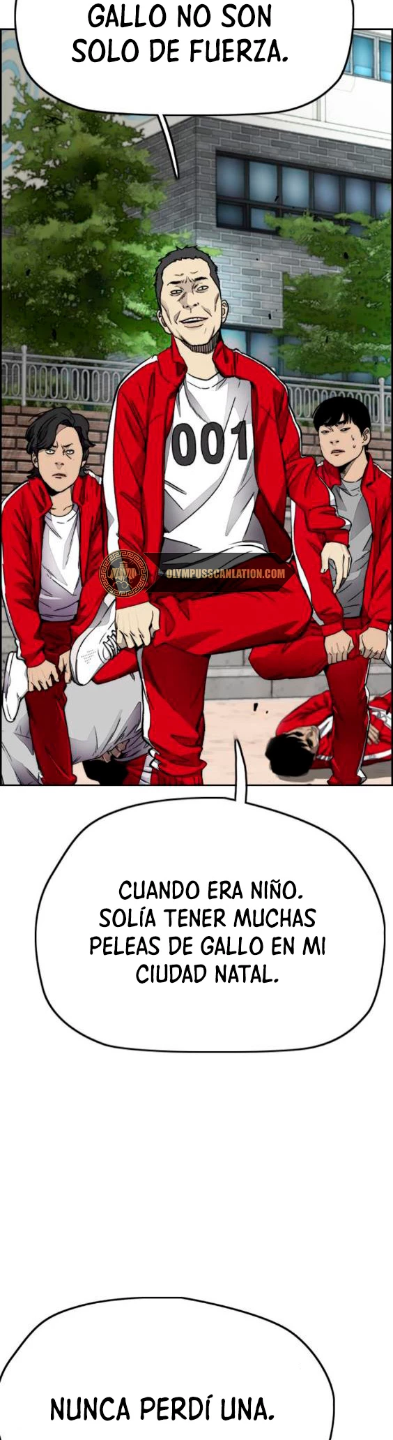 RompeVientos > Capitulo 383 > Page 51