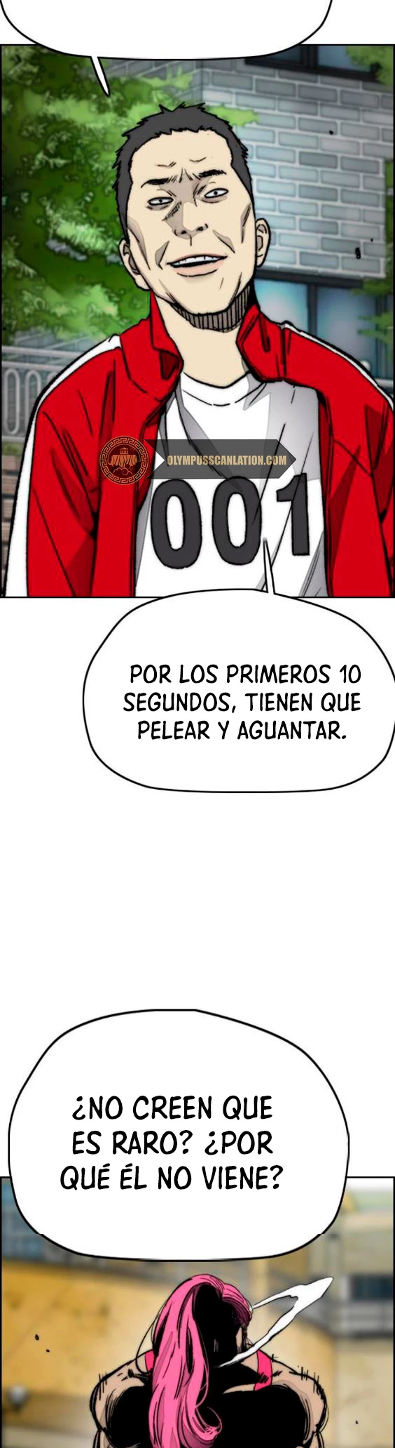 RompeVientos > Capitulo 383 > Page 61